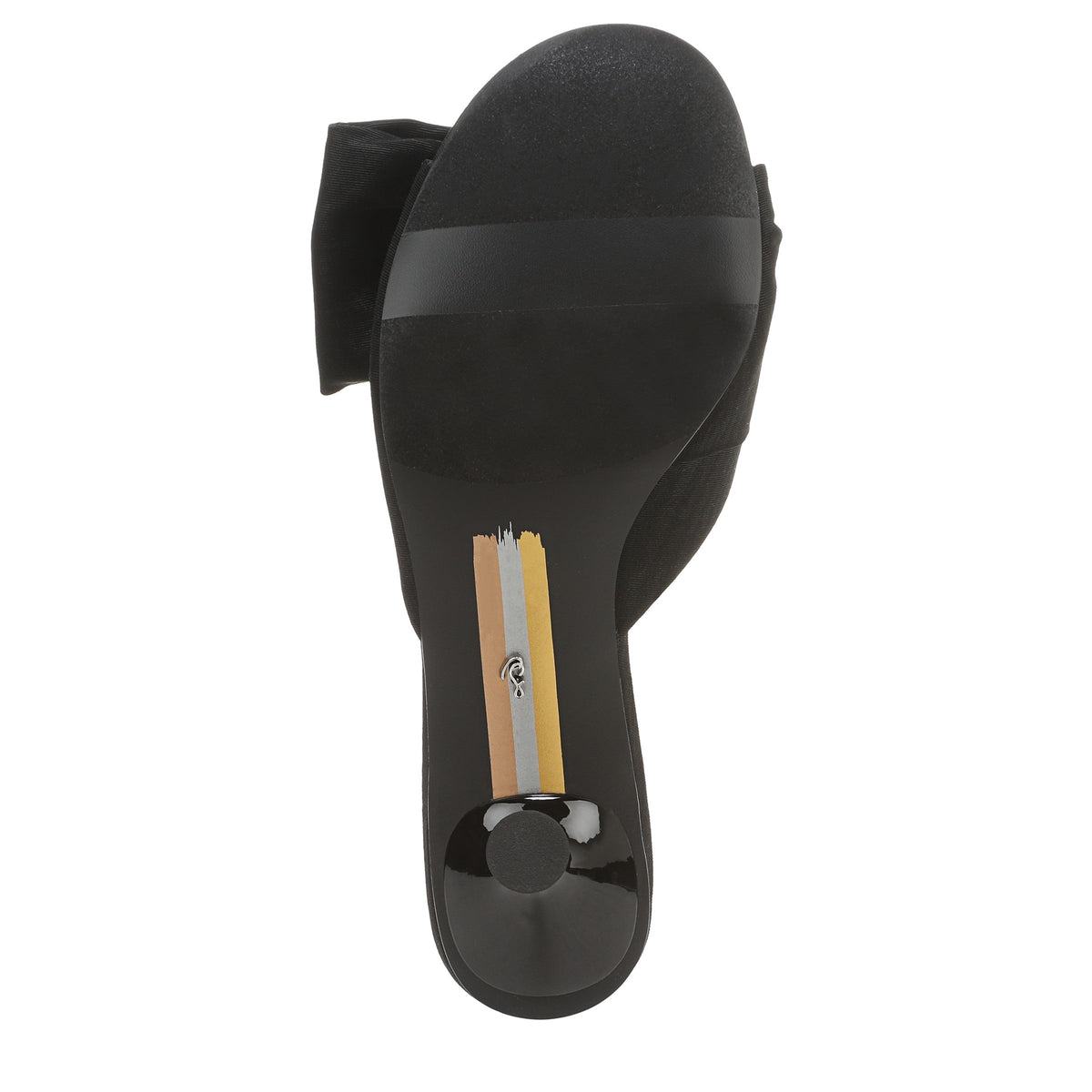 RAGAN KITTEN HEEL SANDAL