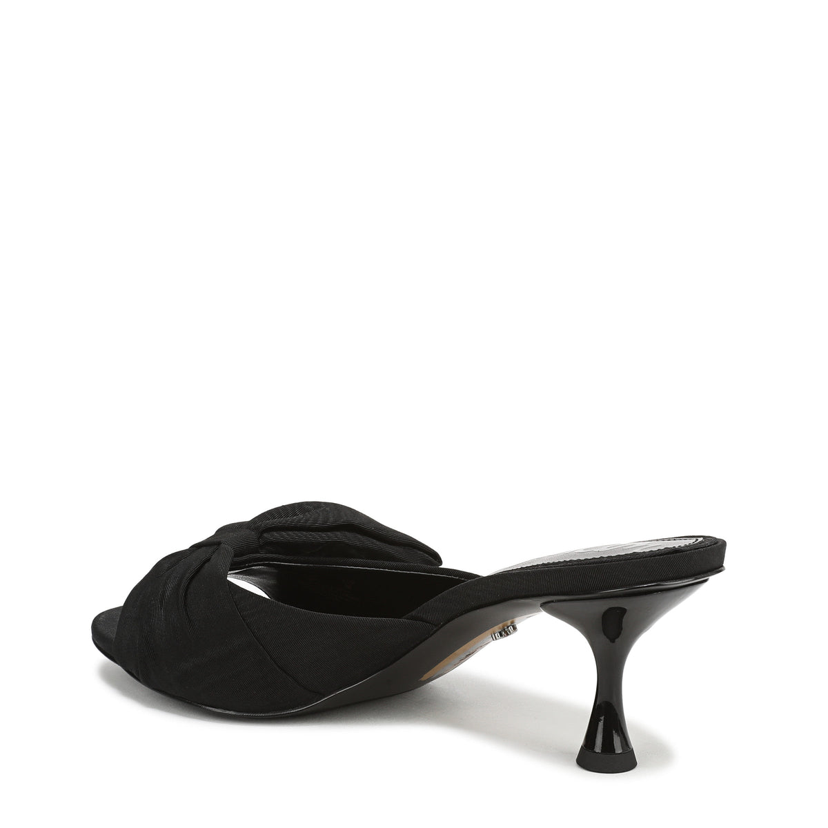 RAGAN KITTEN HEEL SANDAL