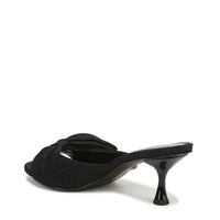 RAGAN KITTEN HEEL SANDAL