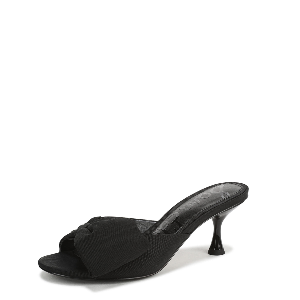 RAGAN KITTEN HEEL SANDAL