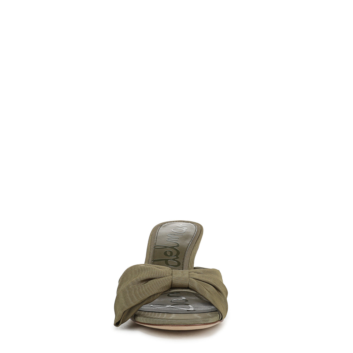 RAGAN KITTEN HEEL SANDAL
