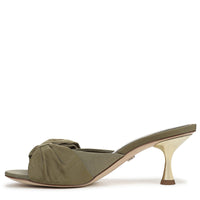 RAGAN KITTEN HEEL SANDAL