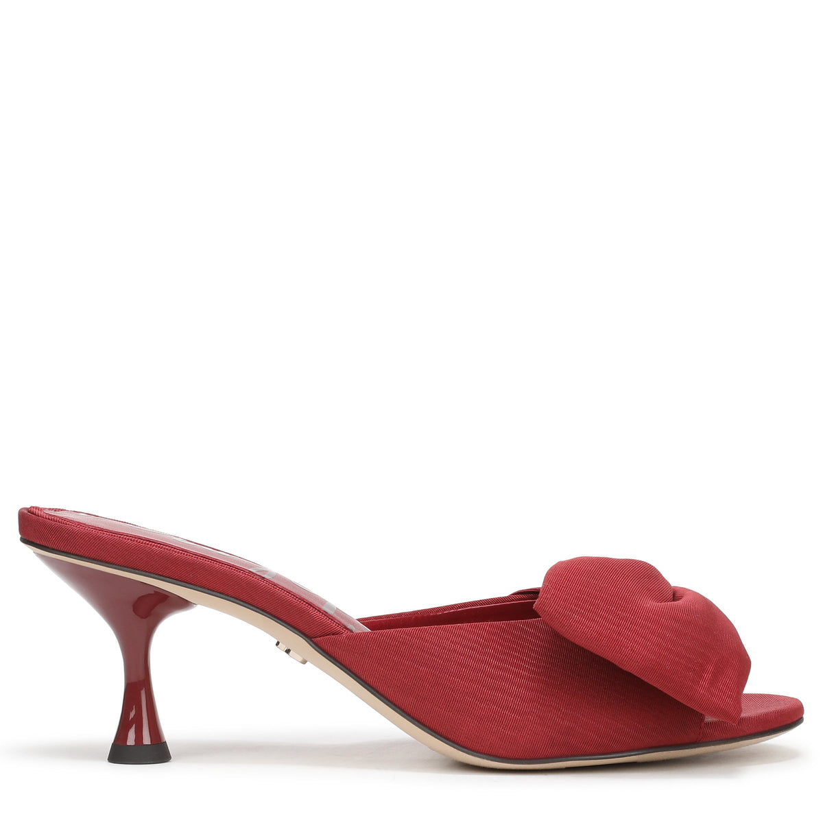 RAGAN KITTEN HEEL SANDAL