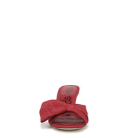 RAGAN KITTEN HEEL SANDAL