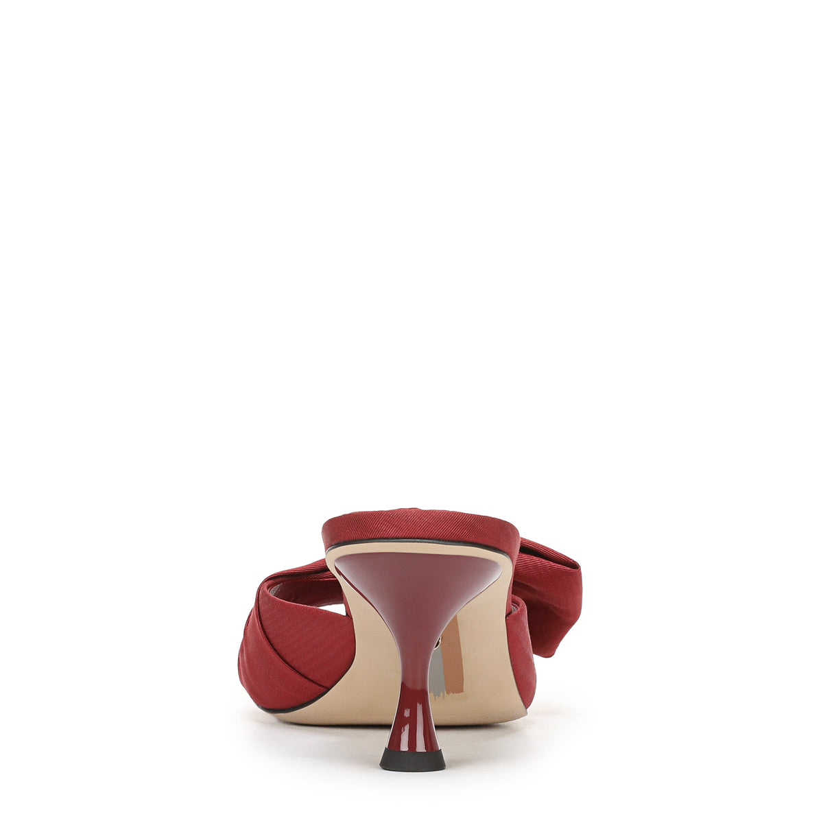 RAGAN KITTEN HEEL SANDAL