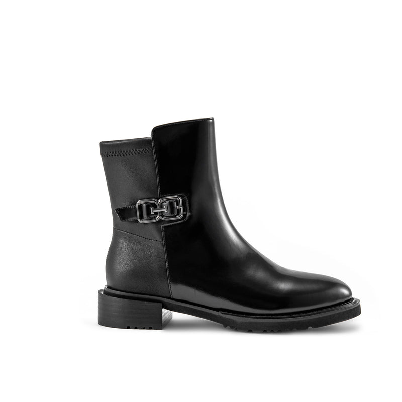 OSCAR SHORT BOOT