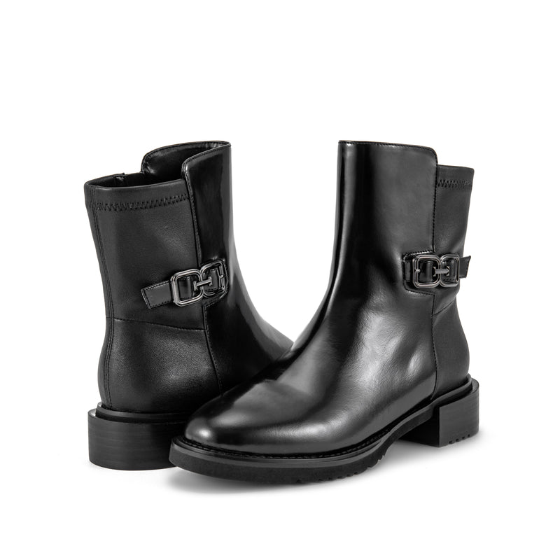 OSCAR SHORT BOOT