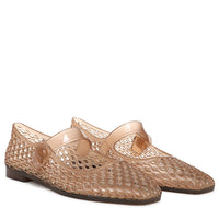 Michaela Jelly Mary Jane Flat