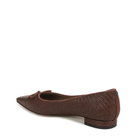 Esmira Pointed Toe Ballet Flat