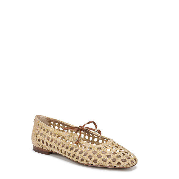 Marcie Woven Ballet Flats