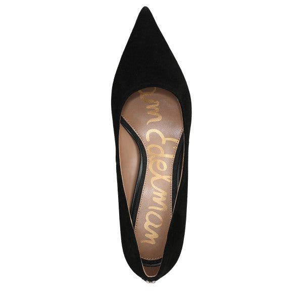 Summer Pointed Toe Pump