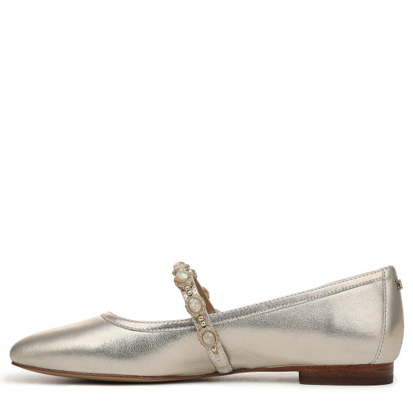 Mariah Ballet Flat