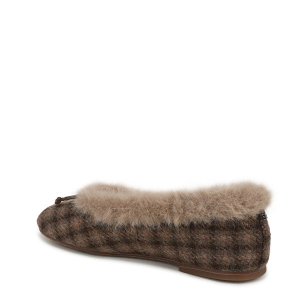 Alie Cozy Ballet Flat