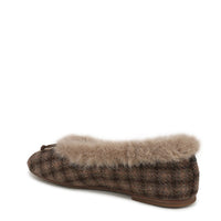 Alie Cozy Ballet Flat