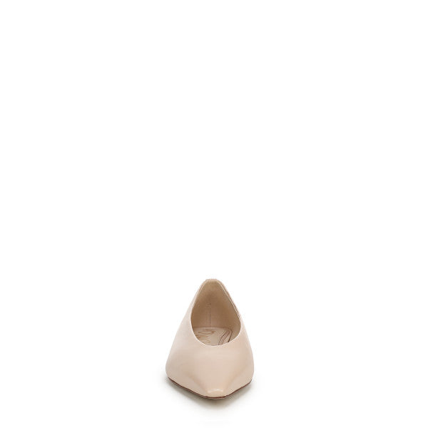 Emory Pointed Toe Ballet Flat