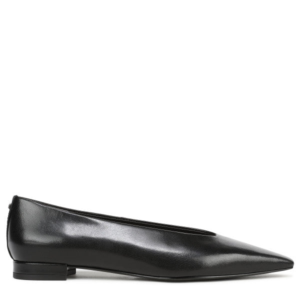 Emory Pointed Toe Ballet Flat