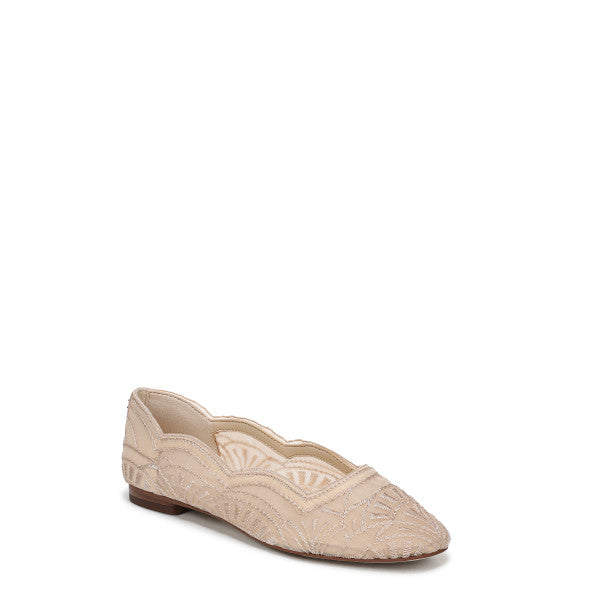 Mickie Mesh Ballet Flat