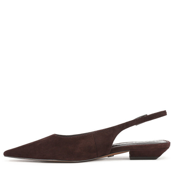 Netty Slingback Flat