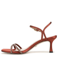 Presley Glam Kitten Heel Sandal