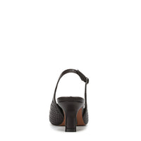 Bianka Weave Slingback Pump