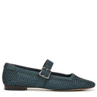 Michaela Knit Mary Jane Flat