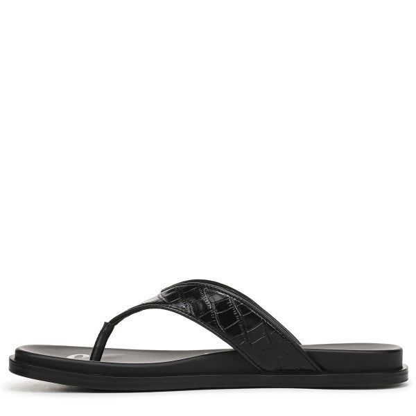 Lila Flip Flop