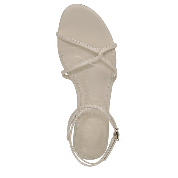 Ellina Strappy Flat Sandal