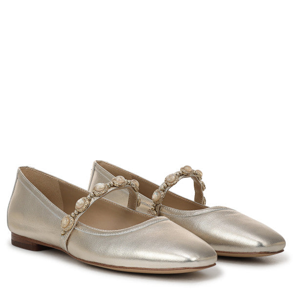 Mariah Ballet Flat