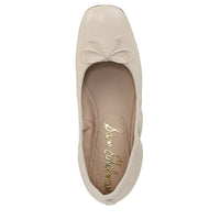 Belle Block Heel Ballet
