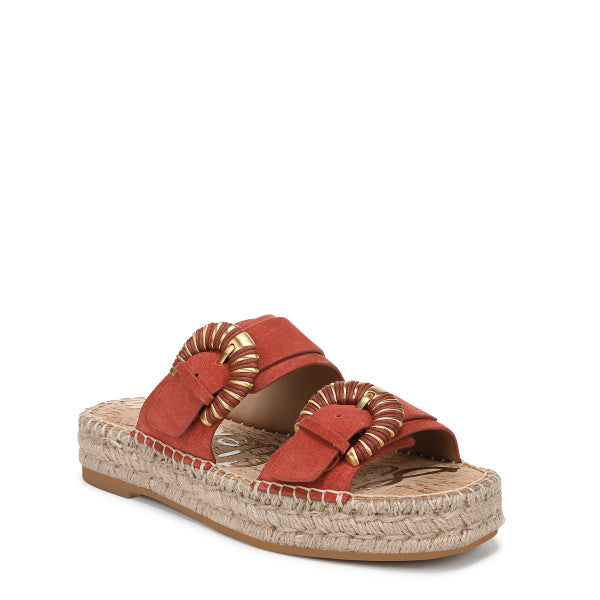 Tabbey Espadrille Platform Sandal