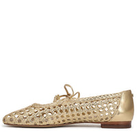 Marcie Woven Ballet Flats