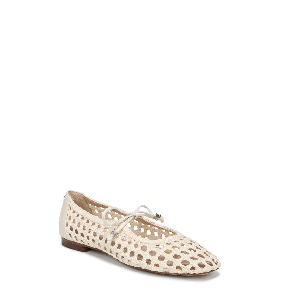 Marcie Woven Ballet Flats