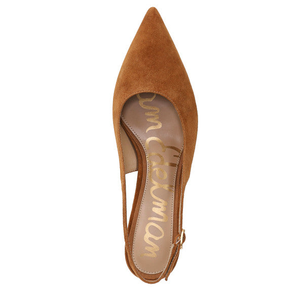 Winfred Pointed Toe Slingback Sandal