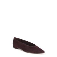 Emory Pointed Toe Ballet Flat