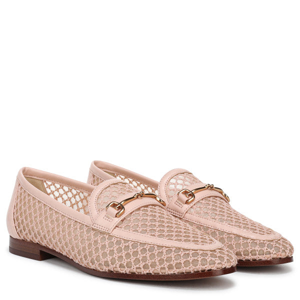 Loraine Mesh Bit Loafer 