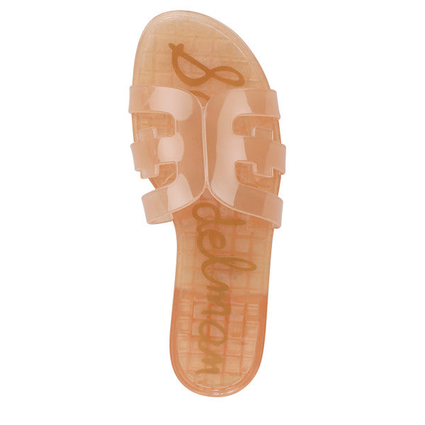 Bay Jelly Slide Sandal
