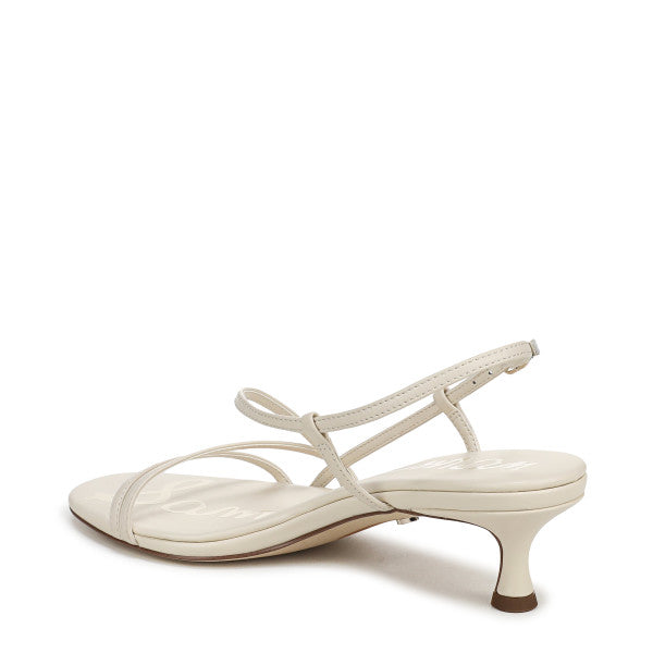 Cora Kitten Heel Sandal