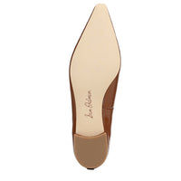 Emory Pointed Toe Ballet Flat