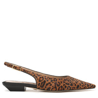 Netty Slingback Flat