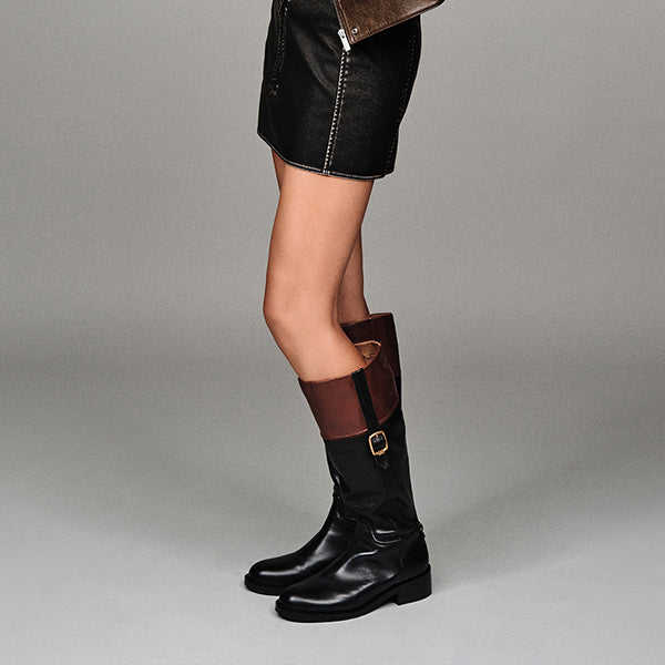 MILIA KNEE HIGH BOOT