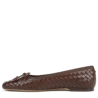 Ruthie Square Toe Ballet Flat