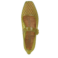 Michaela Jelly Mary Jane Flat