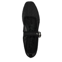 Michaela Mesh Mary Jane Flat