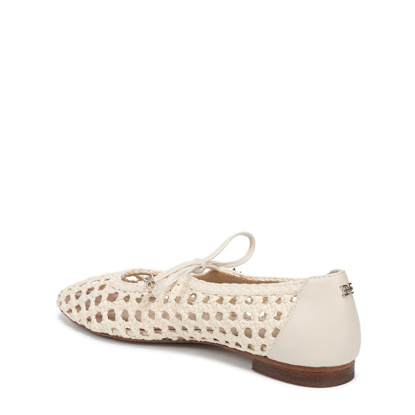 Marcie Woven Ballet Flats