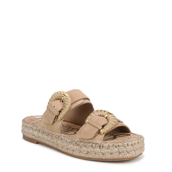 Tabbey Espadrille Platform Sandal
