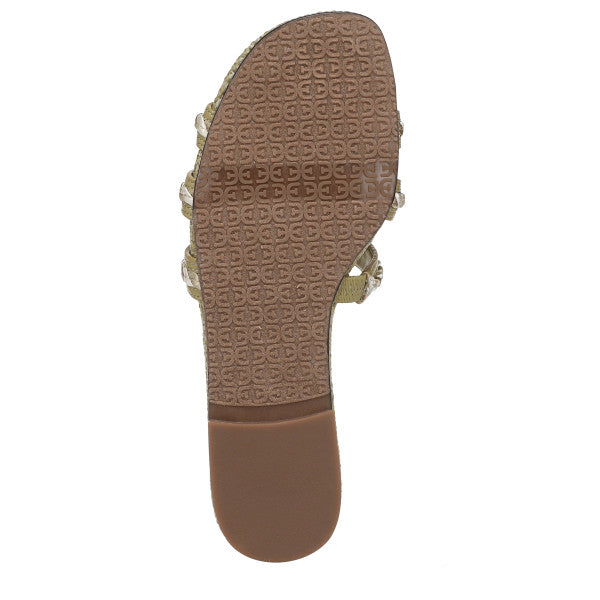 Bay Twist Slide Sandal