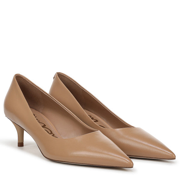 Summer Pointed Toe Pump