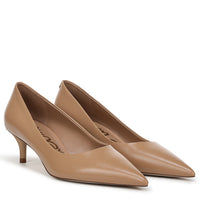 Summer Pointed Toe Pump