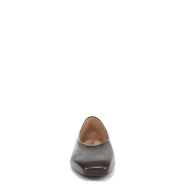 Kasey Square Toe Ballet Flat