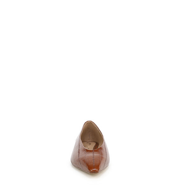 Emory Pointed Toe Ballet Flat